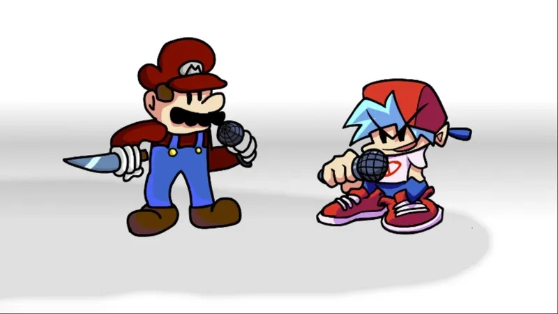 The complete 1 day until mario steals your liver series