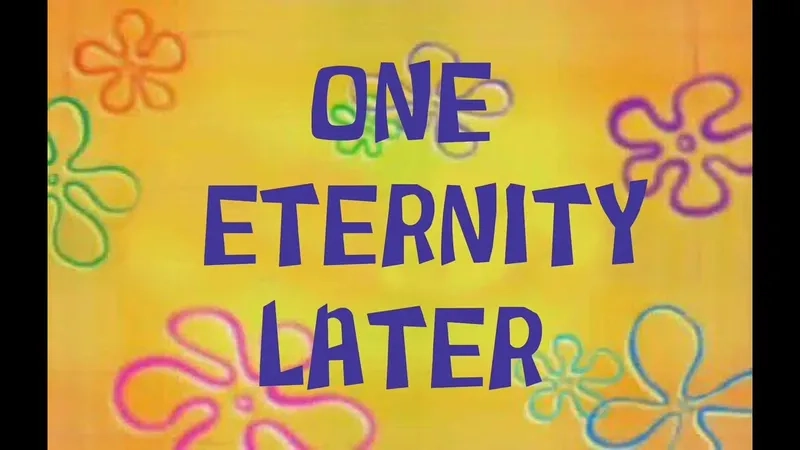 Using a spongebob time card generator