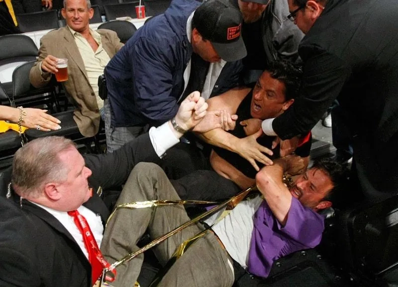 A versatile two guys arguing meme