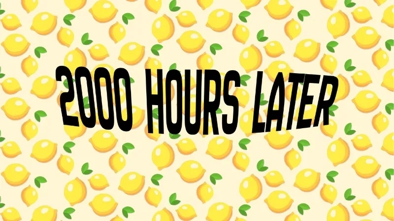 Using a custom spongebob time card generator