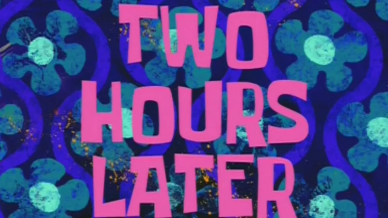 The hilarious 2000 years later meme for epic waits