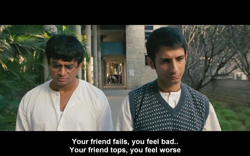 The iconic all is well meme reminds everyone to stay calm under pressure