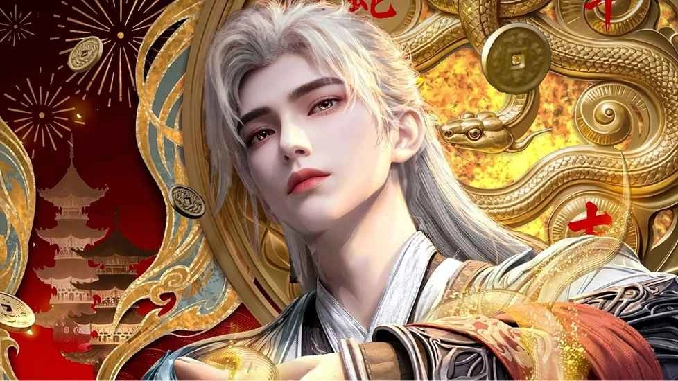 Unique 3D anime images shine with detailed anime 3D art