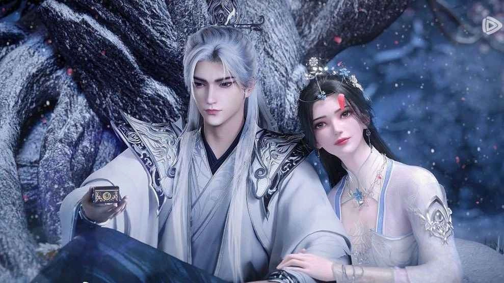 Beautiful 3D anime images showcase charming 3D anime girl