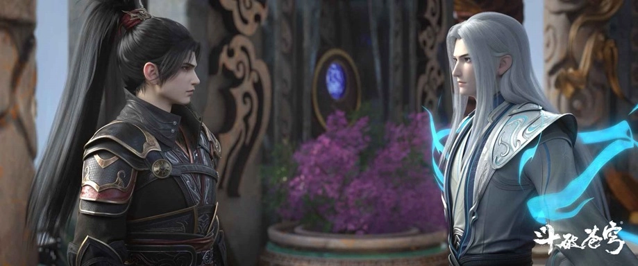 Artistic 3D anime images come alive in 3D anime illustration