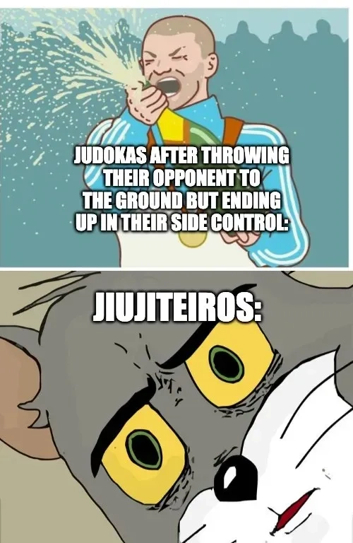 Sharing a relatable 3rd place reaction