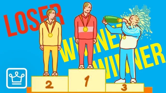 The ultimate 3rd place celebration meme