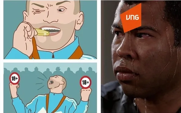 The unforgettable Spongebob 3rd place meme