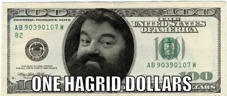 The original that'll be 40 dollars meme