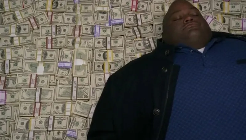 How to use the 40 dollars meme template