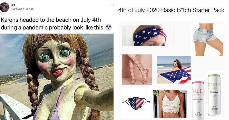 Wishing everyone a happy 4th of July meme