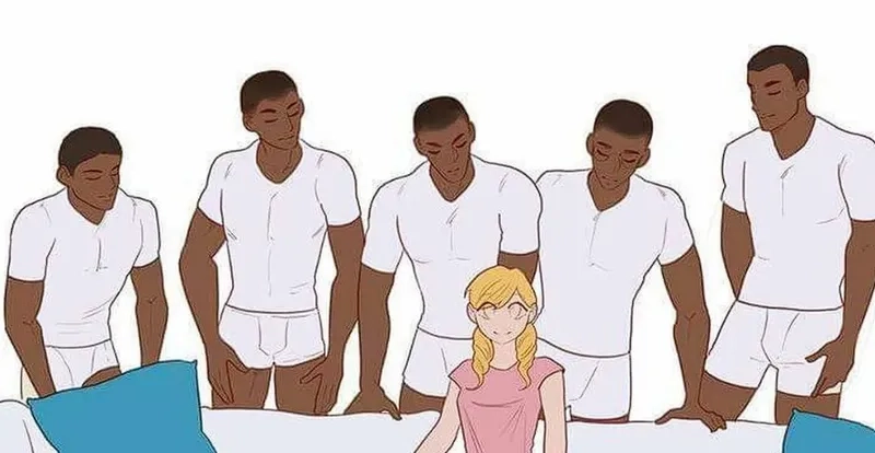 Sharing a funny five guys prices meme with friends