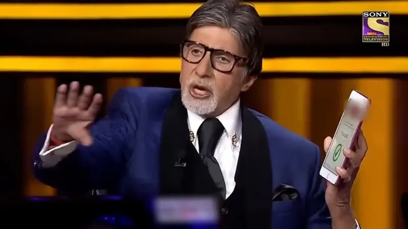 The dramatic saat crore meme announcement