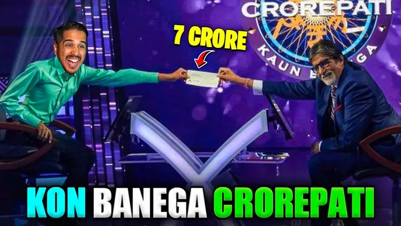 The original saat crore meme from the show