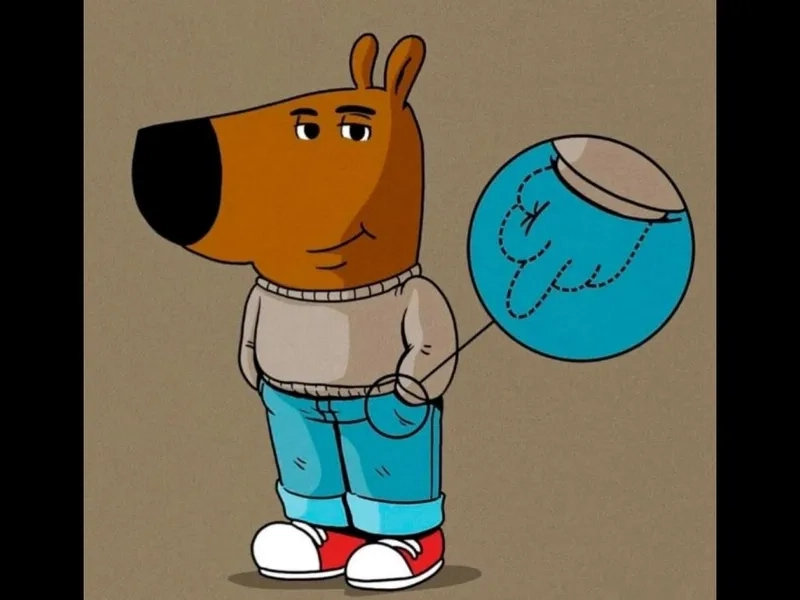 How to be a very chill guy meme in any situation