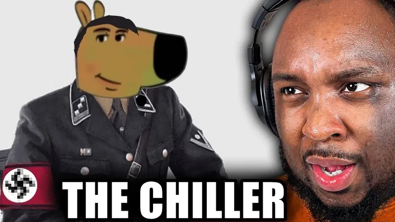 Just a very chill guy meme for your timeline