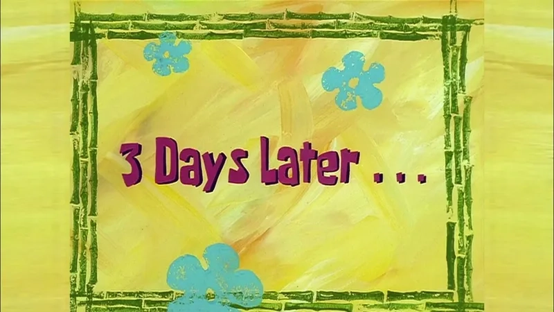 An animated a few days later gif