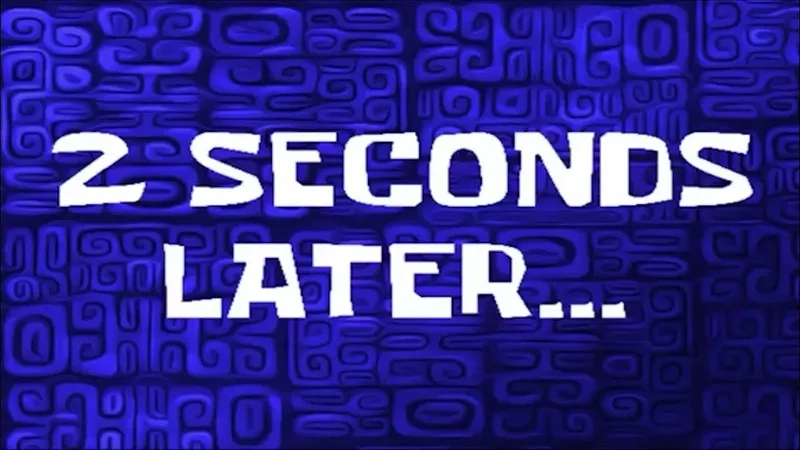 That famous narrator voice meme