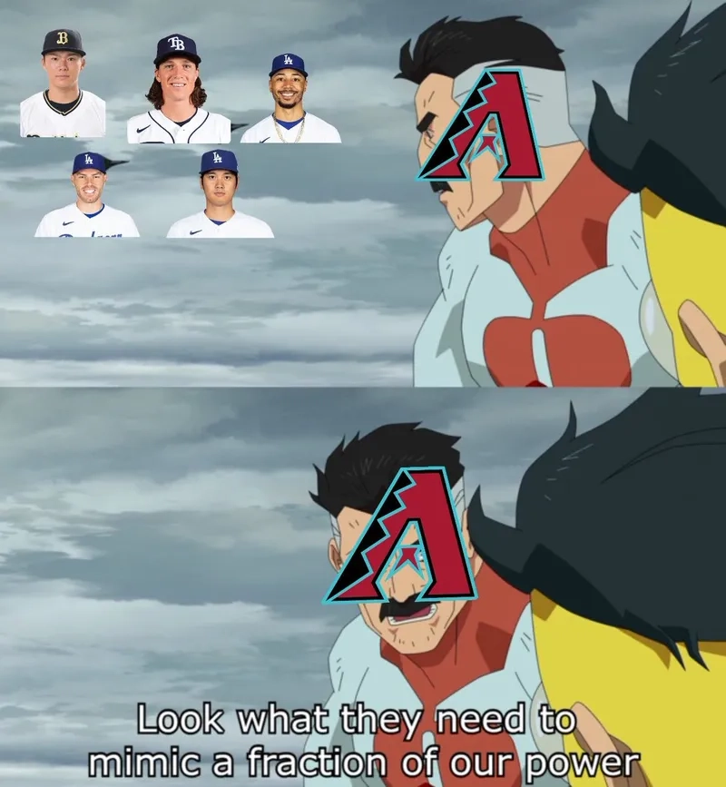 Ultra instinct shaggy preparing for a fight