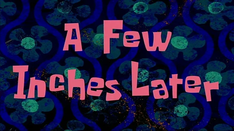 The iconic spongebob narrator voice meme