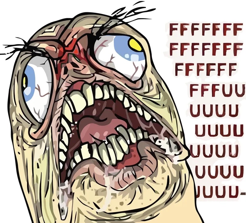 The iconic problem officer meme format