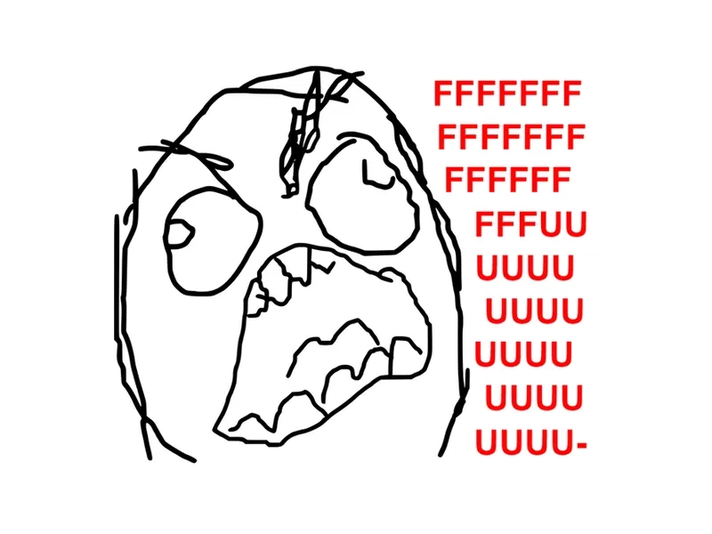 The disturbing evolution into the trollge meme