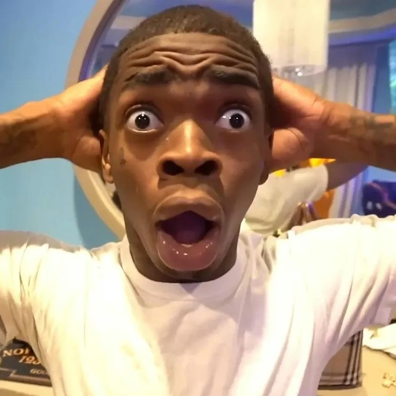 When you have no idea what's going on