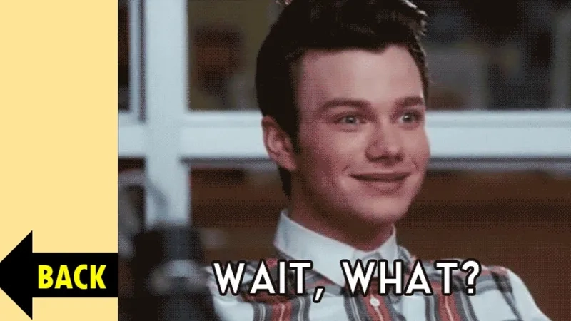 A blank 'a what' meme template