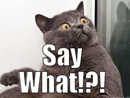 The extra chaotic blurry Mr Krabs meme