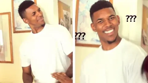 The famous Mr Krabs walking meme