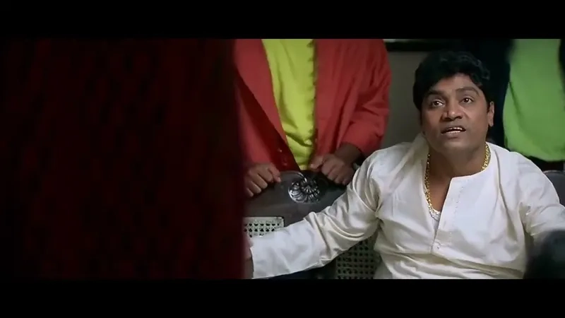 The beloved Baburao meme in action