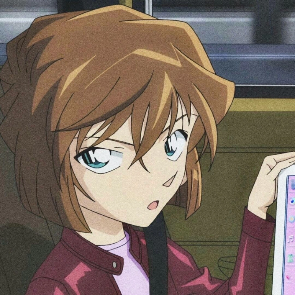 Ai Haibara wallpaper brightens up any fan’s screen