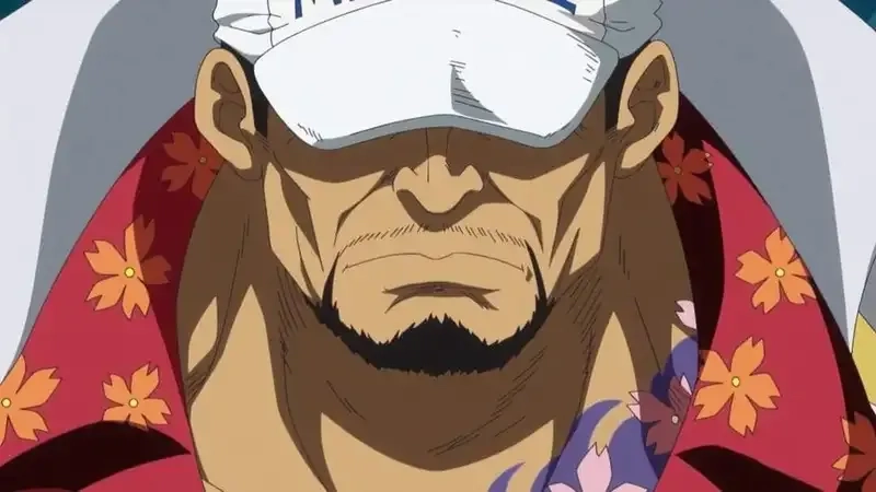 Akainu vs Whitebeard fight shakes the world