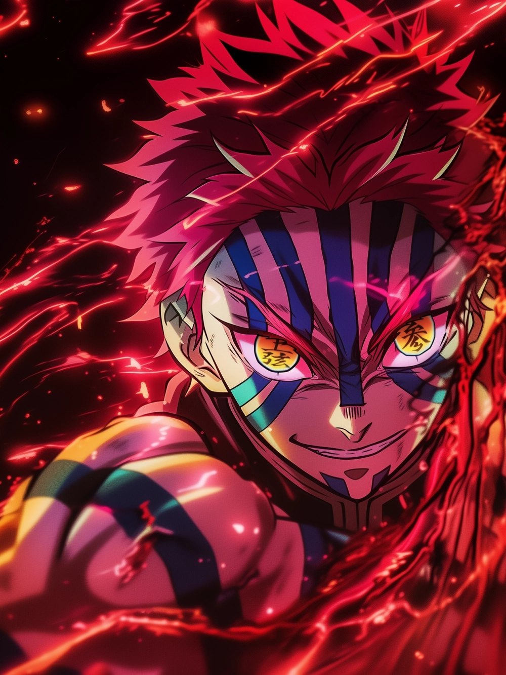 Check intense battles in Akaza x Rengoku scenes today