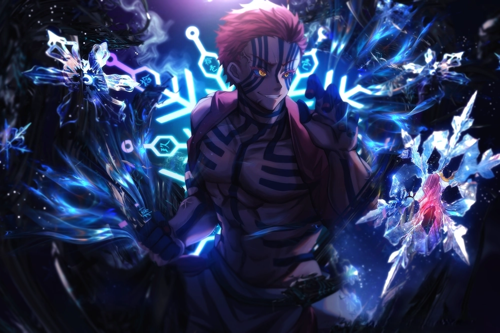 Explore epic abilities in Akaza power moments