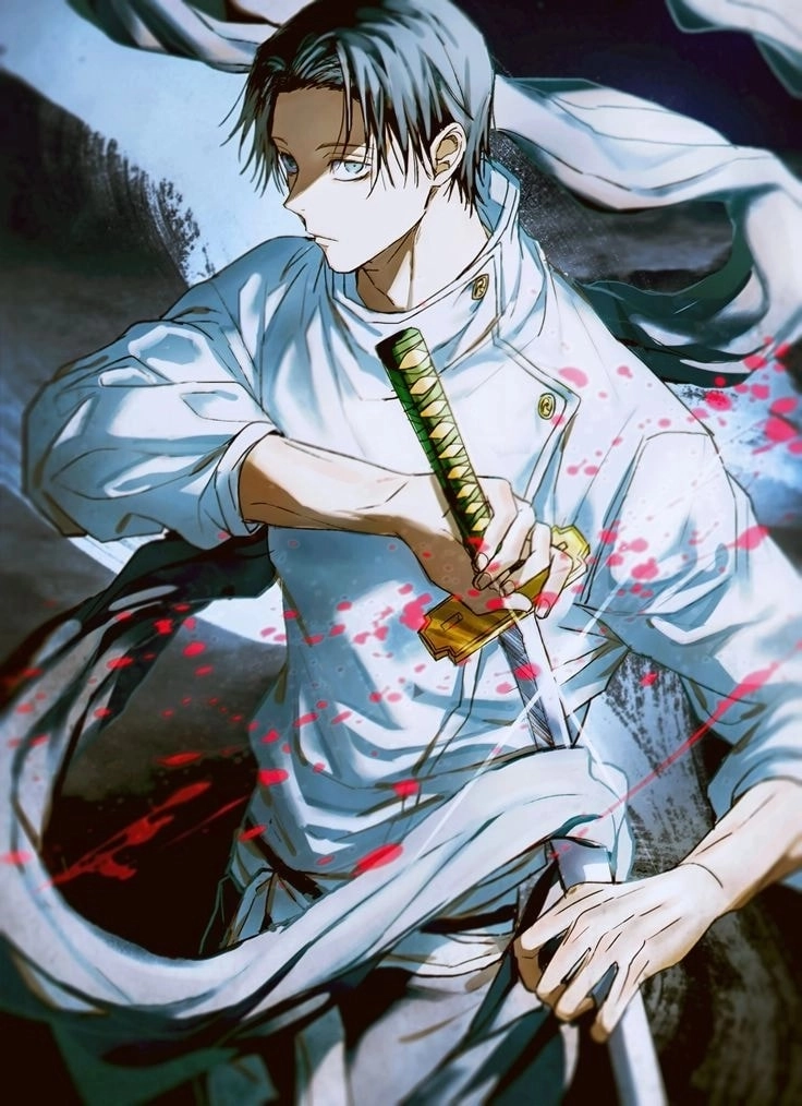 Check out Yuta vs Yuji intense fight sequences