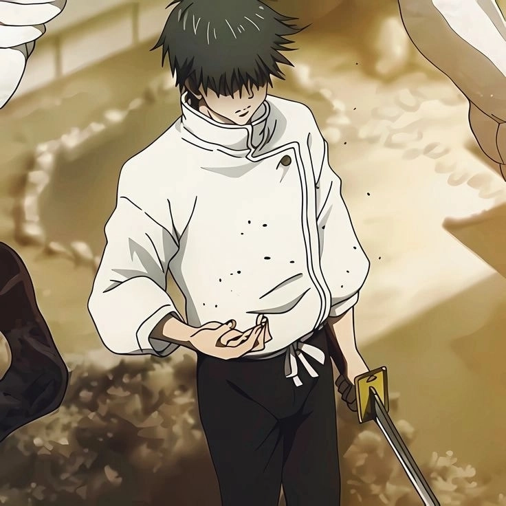 Explore Yuta Okkotsu in epic Jujutsu Kaisen scenes