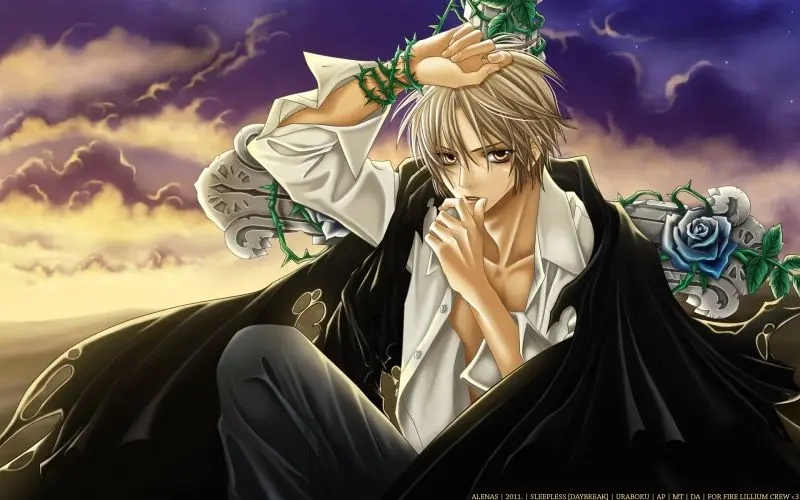 Discover adorable anime boy images with cute anime boy vibes