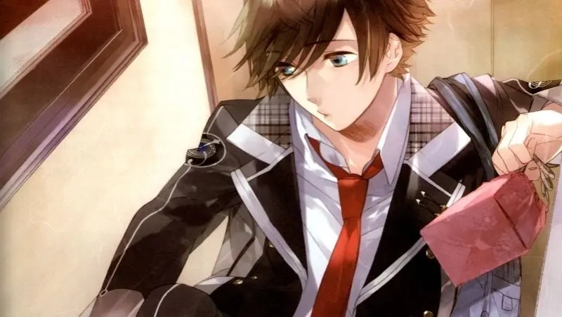 Explore stunning anime boy images of a hot anime boy