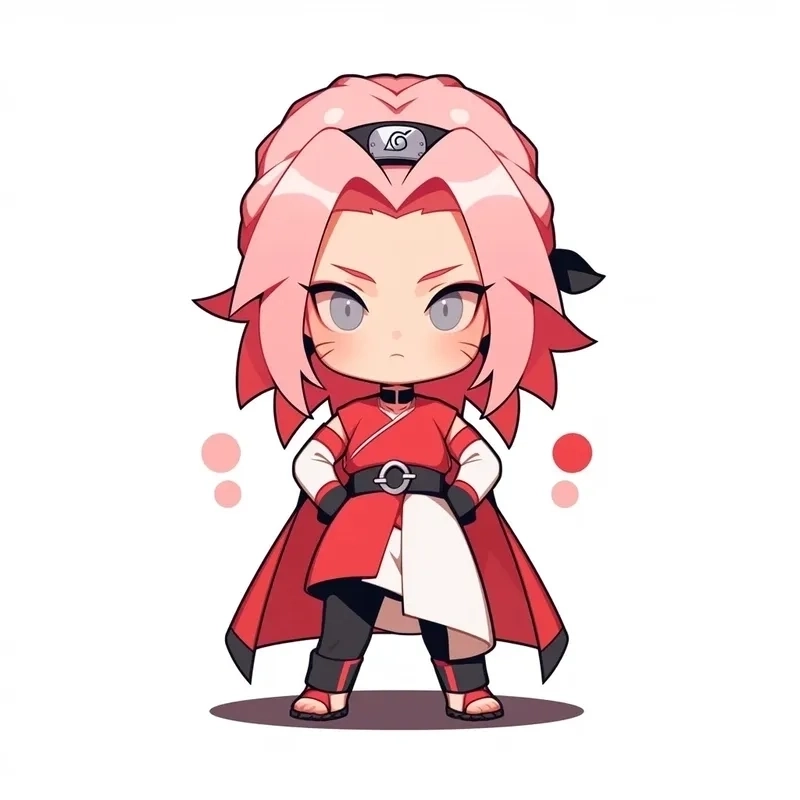 How to draw anime chibi made easy