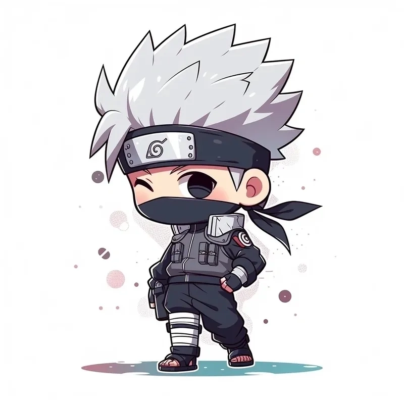 One Piece chibi tiny crew full of joy