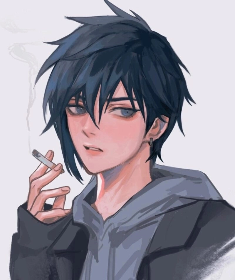 Dive into shadows in cold boy anime images of dark cold boy anime