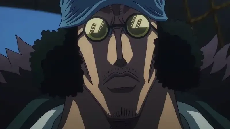 Learn how Aokiji Devil Fruit powers shape his fights