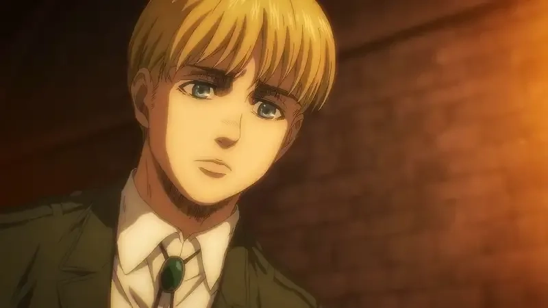 Read Armin quotes that inspire hope and strategy