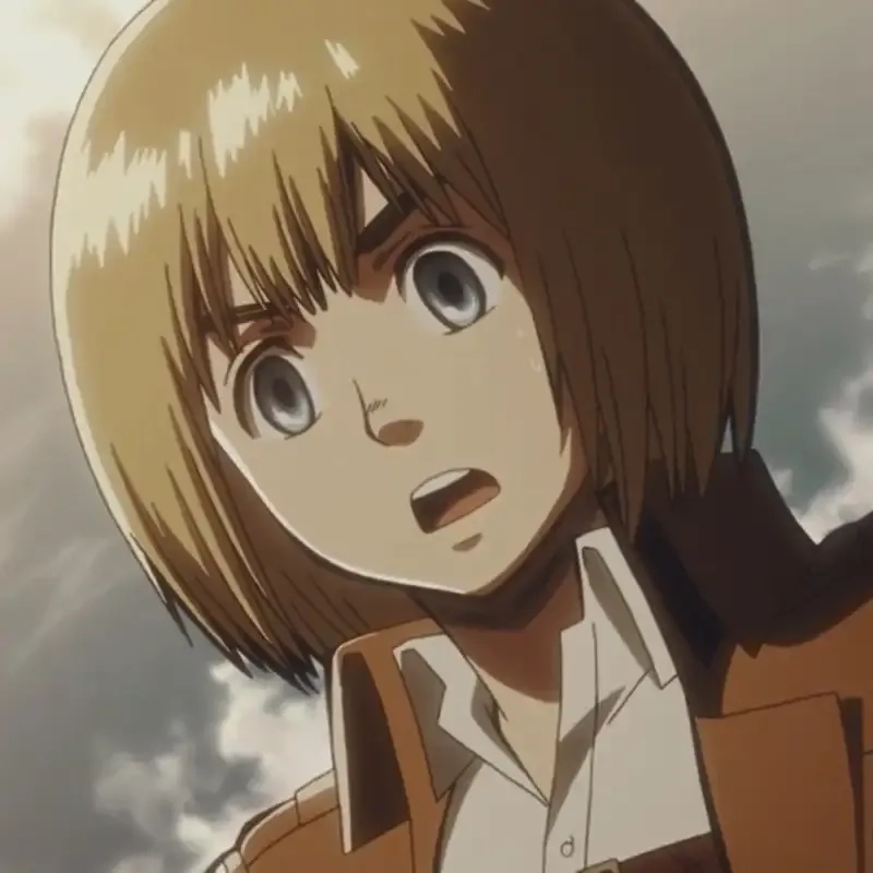 Dive into Aot manga to see Armin Arlert's journey