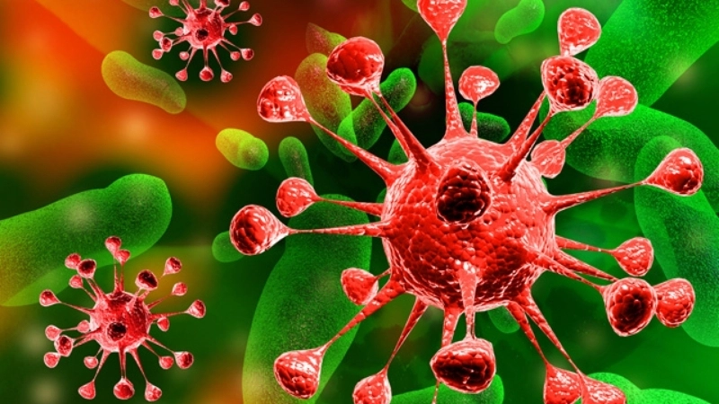 Astrovirus Infection caused by astrovirus in children