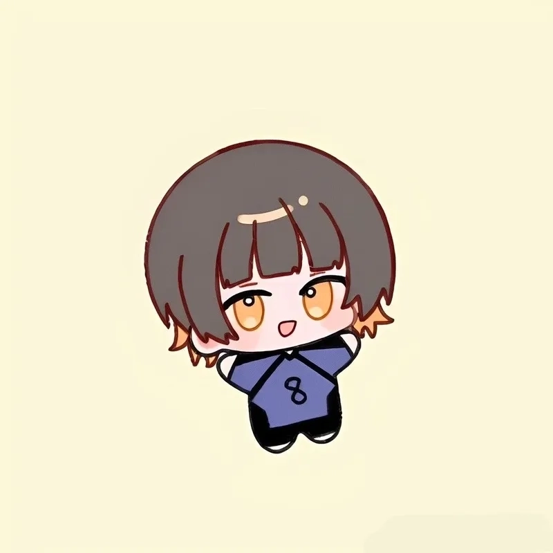 Bachira chibi fanart creative and unique