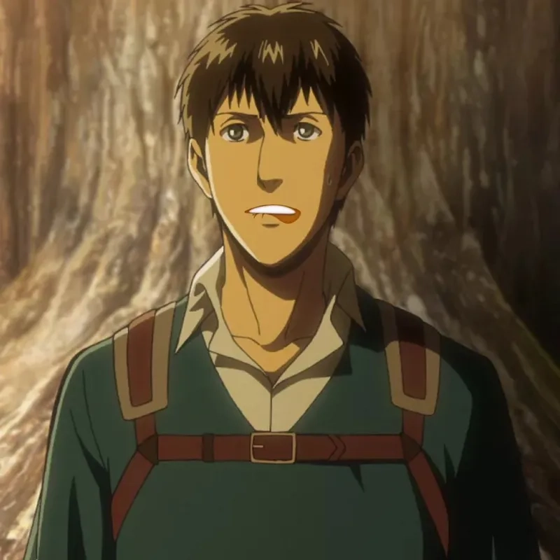 Read Bertholdt Hoover manga adventures and plot twists