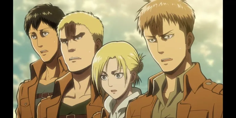 Admire unique Bertholdt Hoover art from talented fans