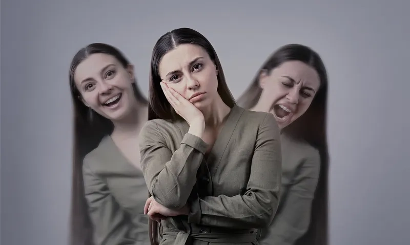 A visual representation of brain chemistry in bipolar disorder